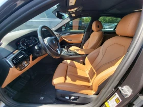 Обява за продажба на BMW 530 HEAD-UP* 8ZF* ПОДГРЕВ* KEYLESS* APPLECARPLAY* DIST ~31 000 лв. - изображение 10