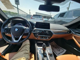 Обява за продажба на BMW 530 HEAD-UP* 8ZF* ПОДГРЕВ* KEYLESS* APPLECARPLAY* DIST ~31 000 лв. - изображение 9