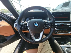 Обява за продажба на BMW 530 HEAD-UP* 8ZF* ПОДГРЕВ* KEYLESS* APPLECARPLAY* DIST ~31 000 лв. - изображение 6