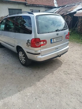 VW Sharan