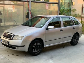 Skoda Fabia 1.9 100. | Mobile.bg    2