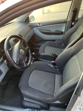 Skoda Fabia 1.9 100. | Mobile.bg    9
