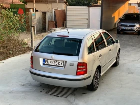 Skoda Fabia 1.9 100. | Mobile.bg    4