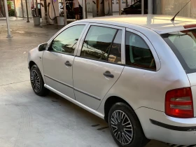 Skoda Fabia 1.9 100. | Mobile.bg    3