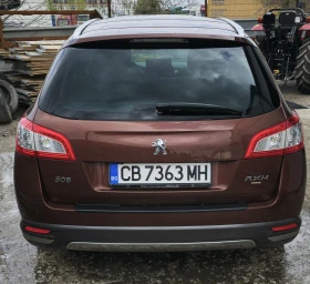 Peugeot 508 RXH - 18800 лв. - 30692437 2