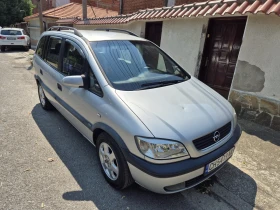 Обява за продажба на Opel Zafira ГАЗ^7-Места ~4 900 лв. - изображение 2