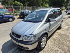 Обява за продажба на Opel Zafira ГАЗ^7-Места ~4 900 лв. - изображение 1