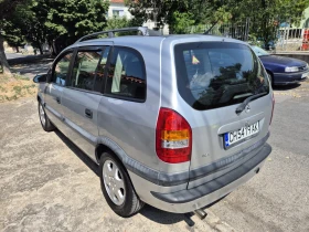 Обява за продажба на Opel Zafira ГАЗ^7-Места ~4 900 лв. - изображение 7