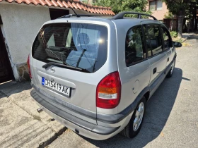 Обява за продажба на Opel Zafira ГАЗ^7-Места ~4 900 лв. - изображение 5