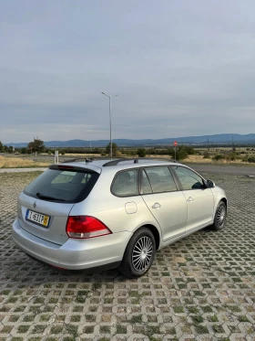 Обява за продажба на VW Golf 1.9 105 к.с 2009 ~5 999 лв. - изображение 2