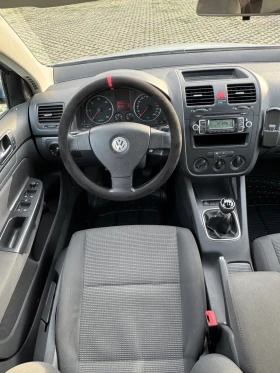 Обява за продажба на VW Golf 1.9 105 к.с 2009 ~5 999 лв. - изображение 8