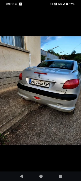  Peugeot 206