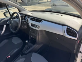 Citroen C3 60ps* 4-ЦИЛИНДАРА* КЛИМАТИК - 5999 лв. / 3067.24 € - 74501229 10