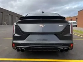 Cadillac CT6 CT4-V Blackwing CARFAX    | Mobile.bg    4