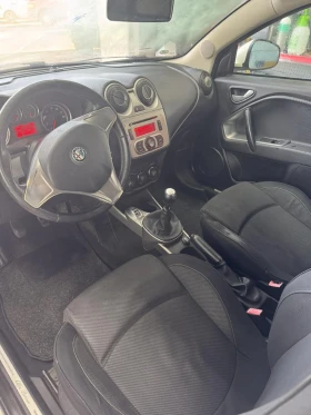 Alfa Romeo MiTo 1.4i газ/бензин, снимка 9