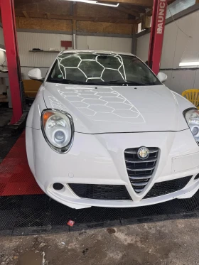 Alfa Romeo MiTo 1.4i газ/бензин - изображение 1