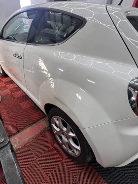 Alfa Romeo MiTo 1.4i газ/бензин, снимка 7