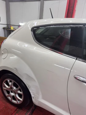 Alfa Romeo MiTo 1.4i газ/бензин, снимка 4