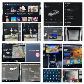 Tesla Model 3 Performance, 81Kw, Dual Motor AWD, Premium Connect | Mobile.bg    16