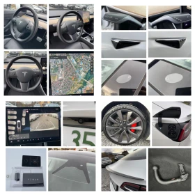 Tesla Model 3 Performance, 81Kw, Dual Motor AWD, Premium Connect | Mobile.bg    17