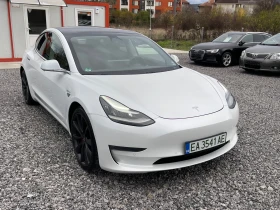 Tesla Model 3 Performance, 75Kw, Dual Motor AWD, Premium Connect - 38500 лв. / 19684.74 € - 19761866 2