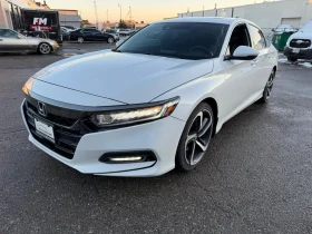 Honda Accord * Sport * CARFAX * БЕЗ ПЪРВОНАЧАЛНА ВНОСКА