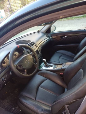 Mercedes-Benz E 220, снимка 7
