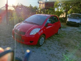 ������ Toyota Yaris