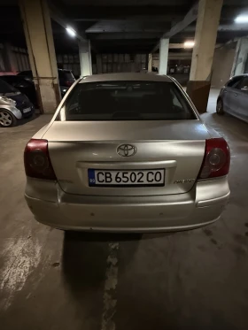 Toyota Avensis - 3350 € / 6552.03 лв. - 73603643 4