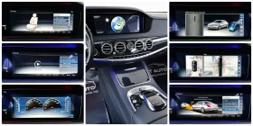 Mercedes-Benz S 400 D 340HP LONG 4MATIC FULL, снимка 14