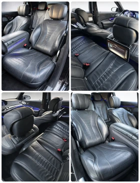 Mercedes-Benz S 400 D 340HP LONG 4MATIC FULL, снимка 12
