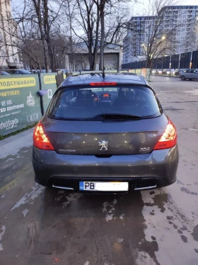 Peugeot 308 - 2500 € / 4889.57 лв. - 24451630 2
