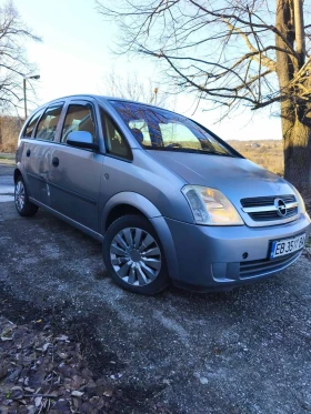 Opel Meriva 1.7 cdti - 1400 € / 2738.16 лв. - 76974449 3