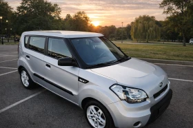 Kia Soul 1.6D 128 к.с