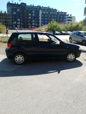 ����� �� �������� �� VW Polo
