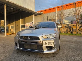 ����� �� �������� �� Mitsubishi Lancer EvolutionX - 295��.| Dual Clutch 6 speed| 