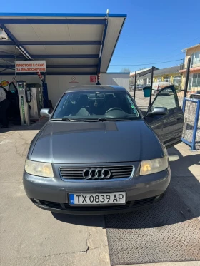 ����� �� �������� �� Audi A3