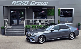 Mercedes-Benz S 400 L/AMG/4M/PANO/DISTR/360CAM/HUD/BURMESTER/�����/LIZ | Mobile.bg � ����� ������ 17