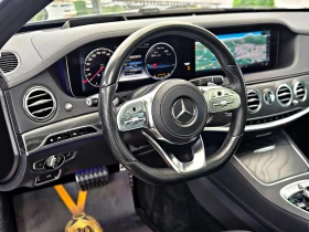 Mercedes-Benz S 400 L/AMG/4M/PANO/DISTR/360CAM/HUD/BURMESTER/�����/LIZ | Mobile.bg � ����� ������ 9