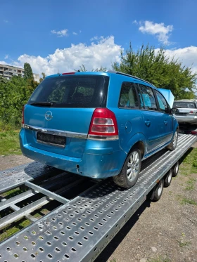 Opel Zafira 1.9 ecotec - 222 € / 434.19 лв. - 21934717 5
