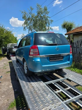 Opel Zafira 1.9 ecotec - 222 € / 434.19 лв. - 21934717 4