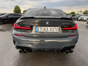 BMW 340 85400км-M Paket-Head Up-360Kameri-Harman Kardon-!! | Auto.bg — изображение 6