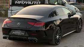 Mercedes-Benz CLS 400 d= 4Matic= 63 AMG= Distronic= Burmester= 360* Came | Auto.bg — изображение 5