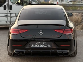 Mercedes-Benz CLS 400 d= 4Matic= 63 AMG= Distronic= Burmester= 360* Came | Auto.bg — изображение 6