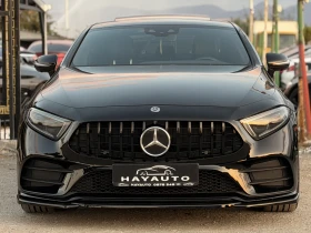 Mercedes-Benz CLS 400 d= 4Matic= 63 AMG= Distronic= Burmester= 360* Came | Auto.bg — изображение 2