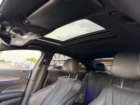 Mercedes-Benz CLS 400 d= 4Matic= 63 AMG= Distronic= Burmester= 360* Came | Auto.bg — изображение 14