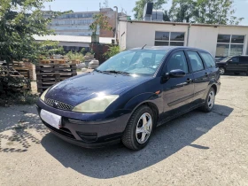 ����� �� �������� �� Ford Focus 1.6