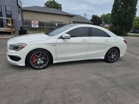 Mercedes-Benz CLA 45 AMG 4MATIC * APPLE CARPLAY* ���������* ��������*  | Mobile.bg � ����� ������ 4
