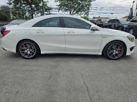 Mercedes-Benz CLA 45 AMG 4MATIC * APPLE CARPLAY* ���������* ��������*  | Mobile.bg � ����� ������ 5