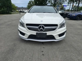 Mercedes-Benz CLA 45 AMG 4MATIC * APPLE CARPLAY* ���������* ��������*  | Mobile.bg � ����� ������ 2